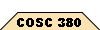 COSC380